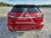 2021 Lexus RX350 фото