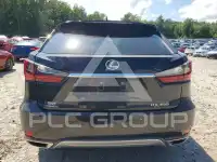 2021 Lexus RX350 фото