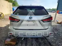 2021 Lexus RX фото