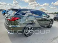 2021 Lexus RX350 фото