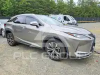 2021 Lexus RX350 фото