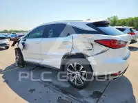 2021 Lexus RX фото
