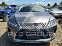 2021 Lexus RX350 фото