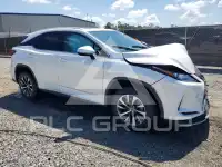 2021 Lexus RX photo