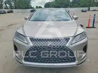 2021 Lexus RX350 photo