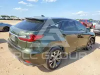 2021 Lexus RX350 фото