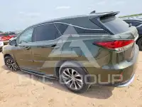 2021 Lexus RX350 фото