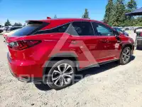 2021 Lexus RX350 photo