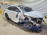 2021 Lexus RX350 фото