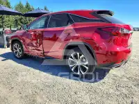 2021 Lexus RX350 photo