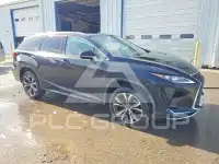 2021 Lexus RX photo