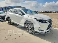 2021 Lexus RX фото