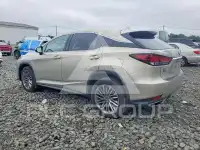 2021 Lexus RX350 фото