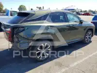 2021 Lexus RX350 фото