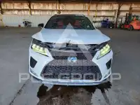 2021 Lexus RX350 фото