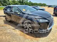 2021 Lexus RX350 фото