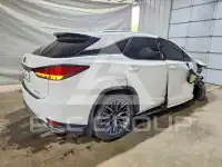 2021 Lexus RX350 фото