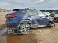 2021 Lexus RX350 photo