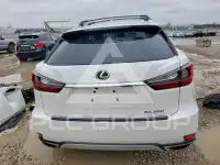 2021 Lexus RX350 фото