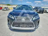 2021 Lexus RX350 фото