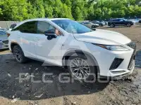 2021 Lexus RX350 фото