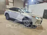 2021 Lexus RX фото