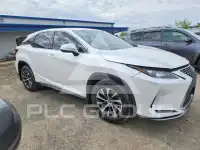 2021 Lexus RX350 photo