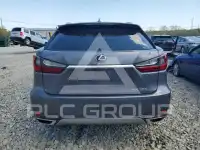 2021 Lexus RX350 photo