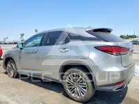 2021 Lexus RX350 photo