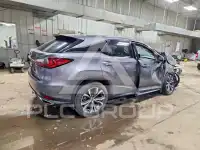 2021 Lexus RX350 фото