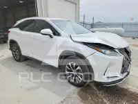 2021 Lexus RX350 фото