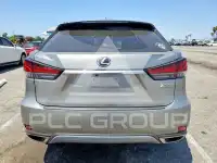 2021 Lexus RX350 photo