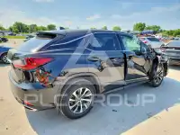 2021 Lexus RX350 фото