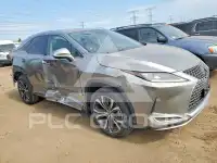 2021 Lexus RX350 фото