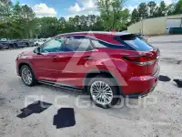 2021 Lexus RX350 photo