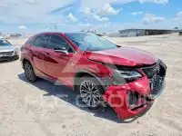 2021 Lexus RX350 фото