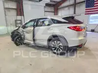 2021 Lexus RX фото