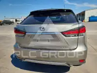 2021 Lexus RX350 фото