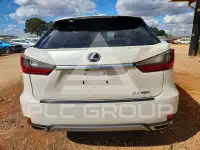 2021 Lexus RX фото