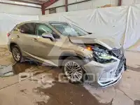 2021 Lexus RX350 photo
