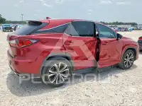 2021 Lexus RX photo