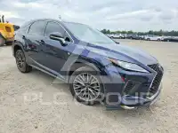 2021 Lexus RX350 фото