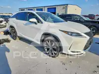 2021 Lexus RX фото