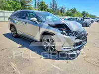2021 Lexus RX350 фото