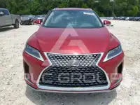 2021 Lexus RX photo