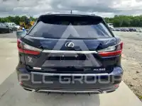 2021 Lexus RX фото