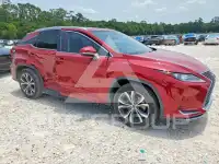 2021 Lexus RX photo