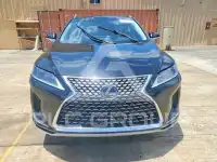 2021 Lexus RX350 фото
