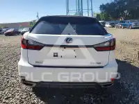 2021 Lexus RX350 фото