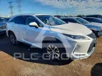 2021 Lexus RX350 фото